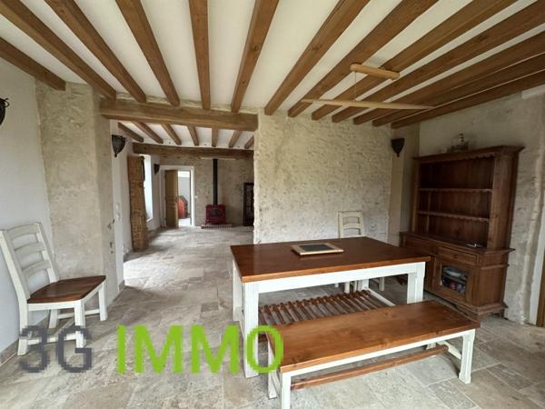 Vente / Maison et grand terrain