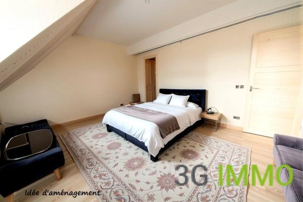 Vente / Maison et grand terrain