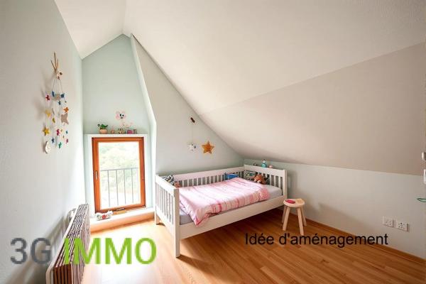 Vente / Maison et grand terrain