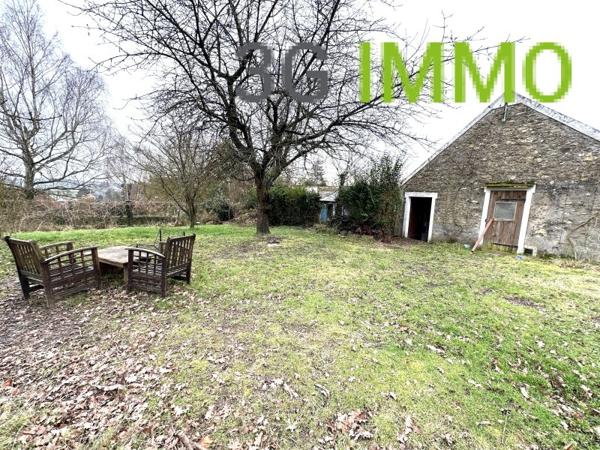 Vente / Maison et grand terrain