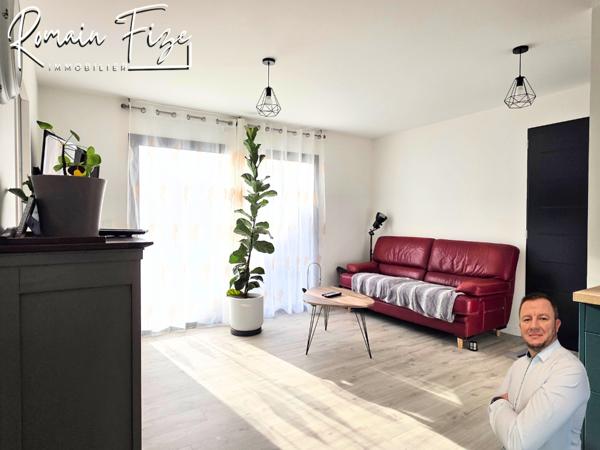 Maison 3 pièces - 82 m²