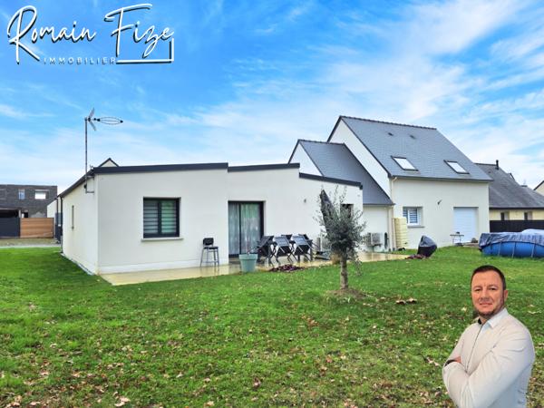 Maison 3 pièces - 82 m²