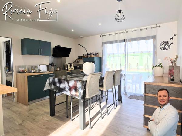 Maison 3 pièces - 82 m²