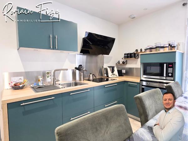 Maison 3 pièces - 82 m²