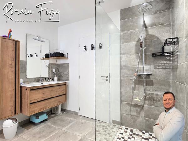 Maison 3 pièces - 82 m²