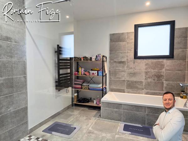 Maison 3 pièces - 82 m²