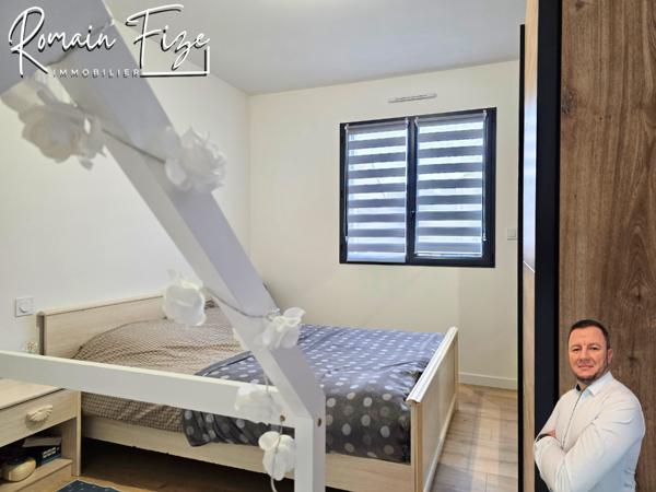 Maison 3 pièces - 82 m²