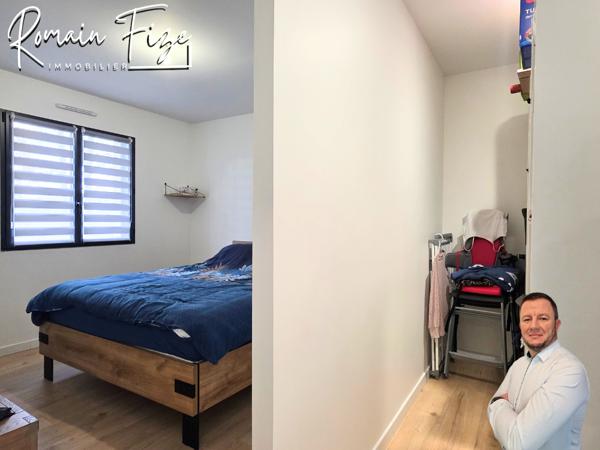 Maison 3 pièces - 82 m²