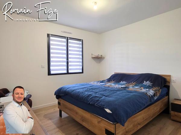 Maison 3 pièces - 82 m²