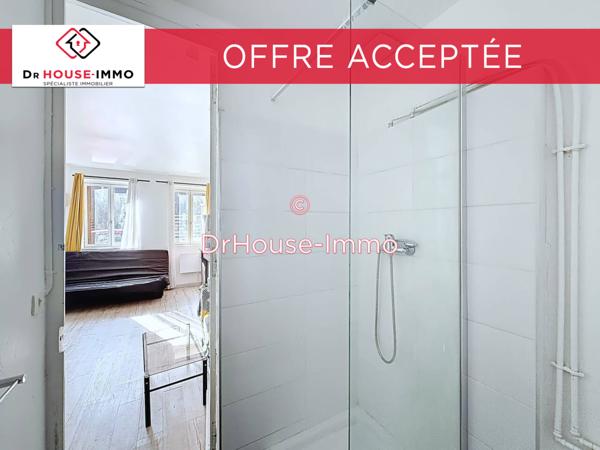 Appartement à vendre 1 pièce de 21 m²