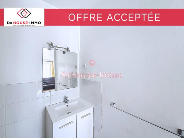 Appartement à vendre 1 pièce de 21 m²