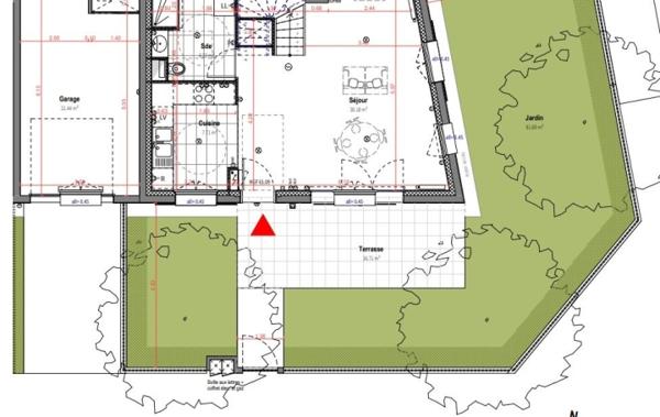 Vente Maison Maison 4P/5Pjardin - garage Vaujours