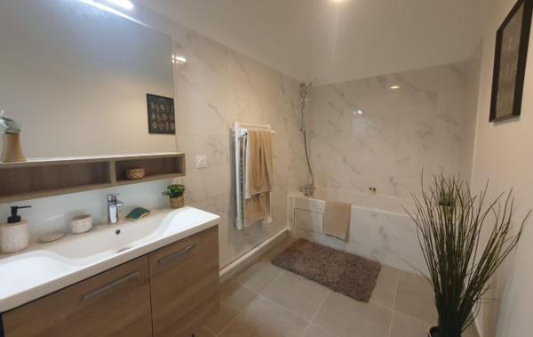 Vente Maison Maison 4P/5Pjardin - garage Vaujours