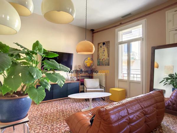 Vente Maison 4 pièces 107 m2 à Perpignan