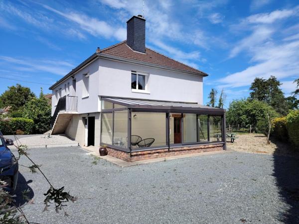 Maison à PERIERS, 50190 - 5 pièces 82m²