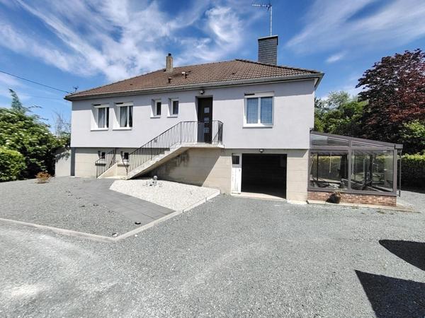 Maison à PERIERS, 50190 - 5 pièces 82m²