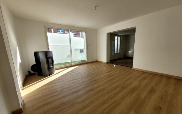 Maison à vendre    3 pièces • 72 m2 Le Havre