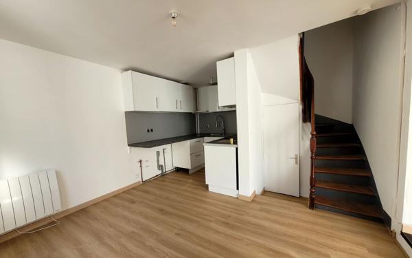 Maison à vendre    3 pièces • 72 m2 Le Havre