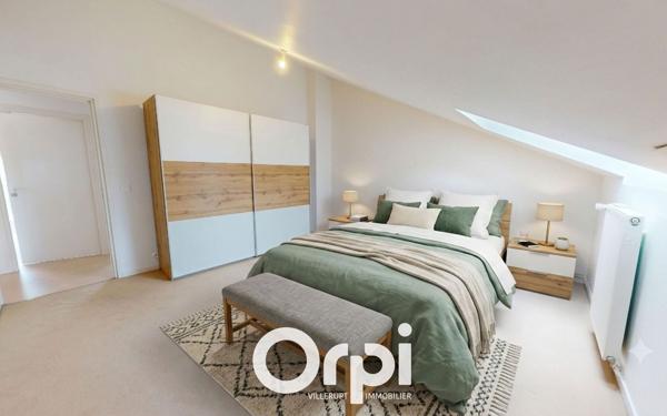 Appartement à vendre