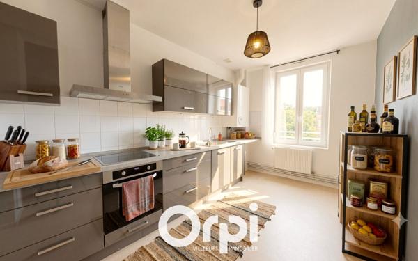 Appartement à vendre