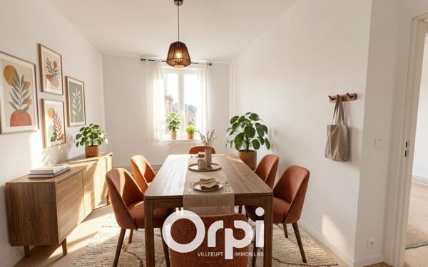 Appartement à vendre