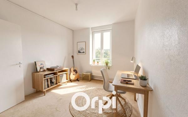 Appartement à vendre