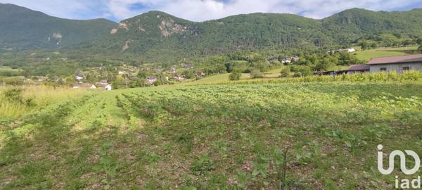 Terrain à vendre 1 133 m² Saint-Pierre-d'Albigny
