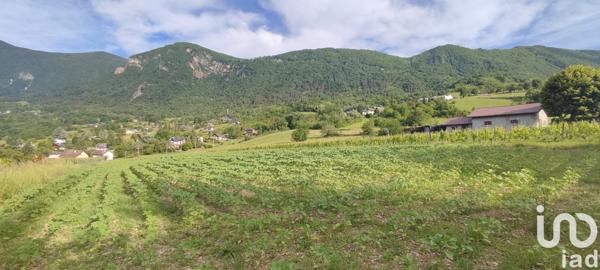 Terrain à vendre 1 133 m² Saint-Pierre-d'Albigny