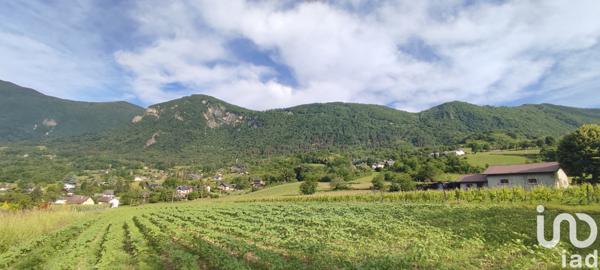 Terrain à vendre 1 133 m² Saint-Pierre-d'Albigny