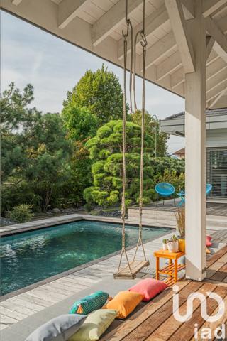 Maison à vendre 6 pièces 220 m² Vétraz-Monthoux