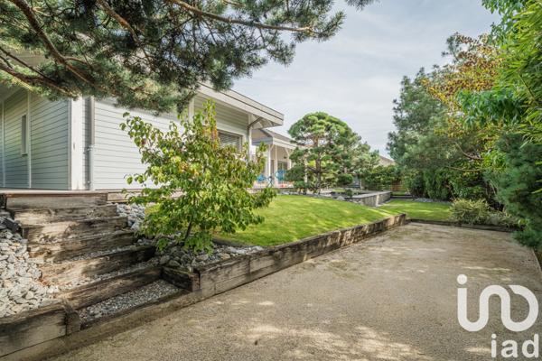 Maison à vendre 6 pièces 220 m² Vétraz-Monthoux