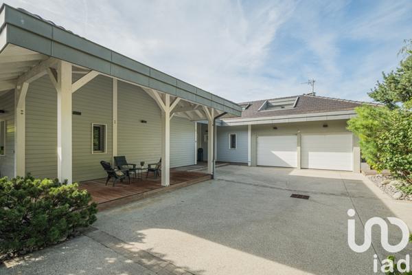 Maison à vendre 6 pièces 220 m² Vétraz-Monthoux