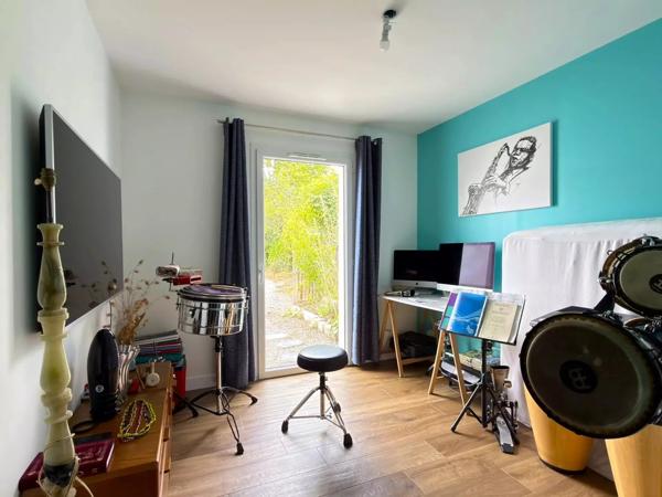 Maison de plain-pied 4 pièces – 3 chambres – Jardin sans vis-à-vis – Thairé Welcome
