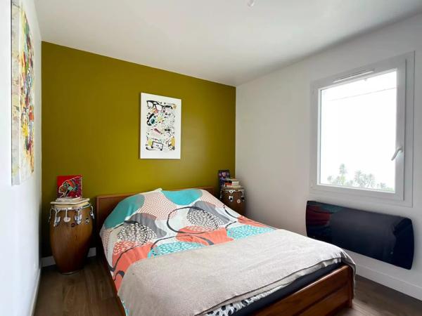 Maison de plain-pied 4 pièces – 3 chambres – Jardin sans vis-à-vis – Thairé Welcome