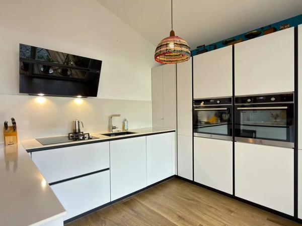 Maison de plain-pied 4 pièces – 3 chambres – Jardin sans vis-à-vis – Thairé Welcome