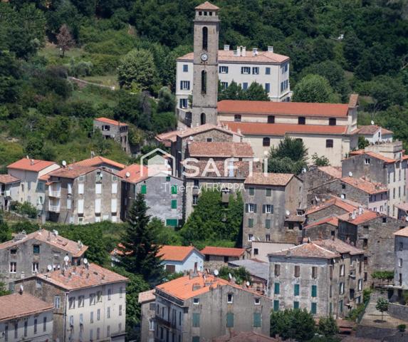 Vico – T2 lumineux avec grenier aménageable, entre mer et montagne