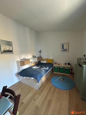 Maison de ville de 102 m² avec terrasse – À deux pas du quartier des Arceaux