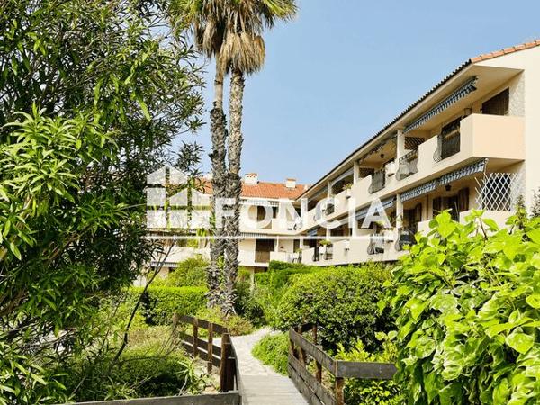 À vendre Studio 32.9 m² - Carqueiranne 83320