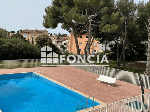 À vendre Studio 32.9 m² - Carqueiranne 83320