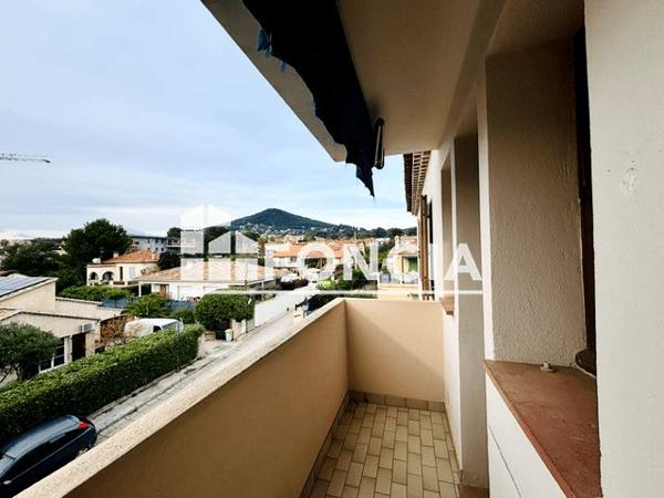 À vendre Studio 32.9 m² - Carqueiranne 83320