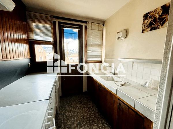 À vendre Studio 32.9 m² - Carqueiranne 83320