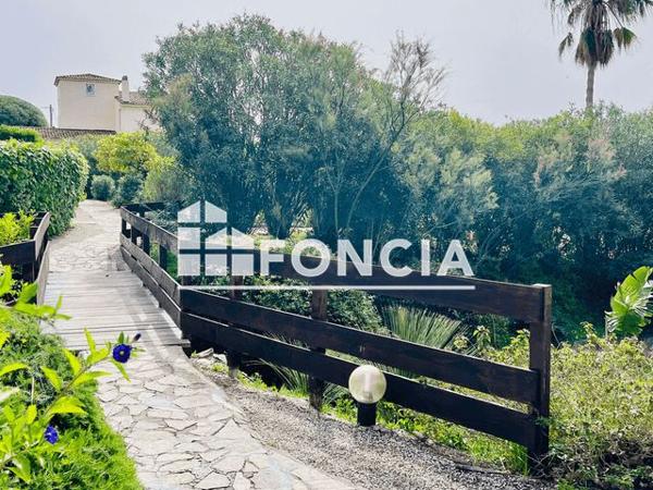 À vendre Studio 32.9 m² - Carqueiranne 83320