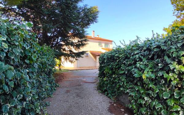 Maison à vendre    5 pièces •  Saint-Marcel-sur-Aude