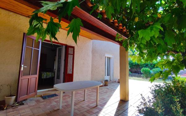 Maison à vendre    5 pièces •  Saint-Marcel-sur-Aude