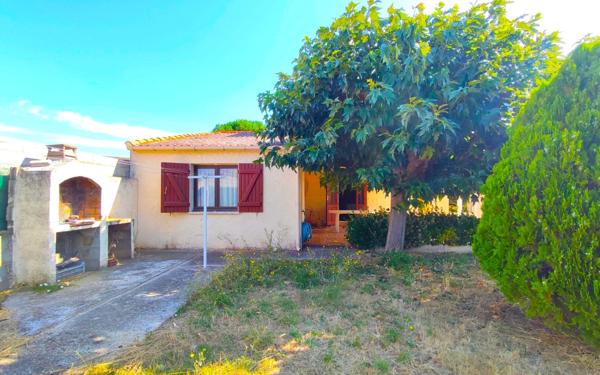 Maison à vendre    5 pièces •  Saint-Marcel-sur-Aude