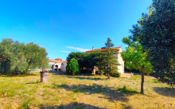 Maison à vendre    5 pièces •  Saint-Marcel-sur-Aude