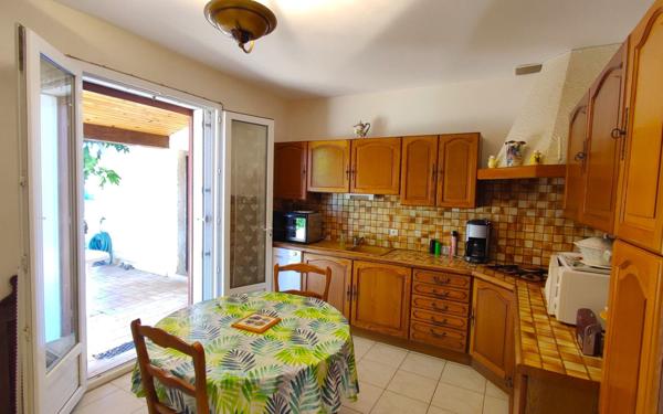 Maison à vendre    5 pièces •  Saint-Marcel-sur-Aude