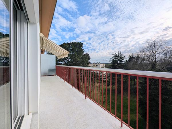 Appartement 3 pièces - Saint Herblain Bourg