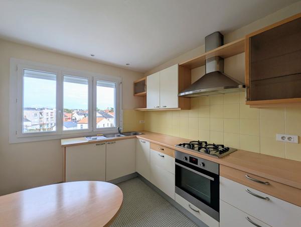 Appartement 3 pièces - Saint Herblain Bourg