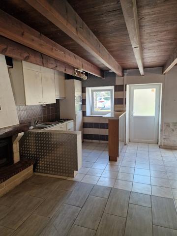 À vendre - Maison, 3 pièces située à Missillac (44780)